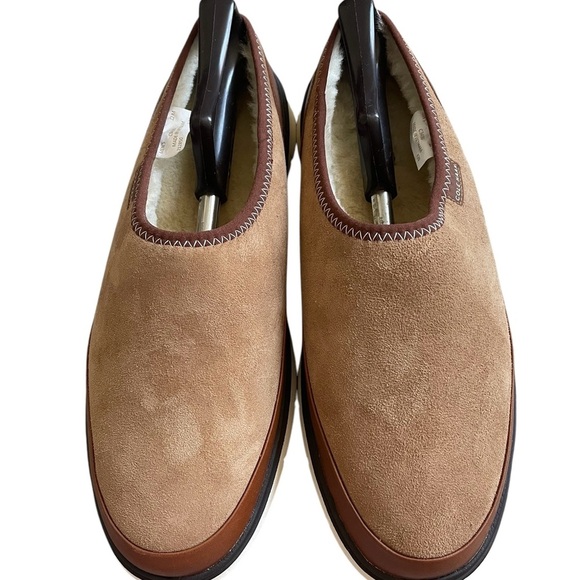 COLE HAAN
Generation ZeroGrand Shearling-Lined Slippers Size 12 - Picture 7 of 9